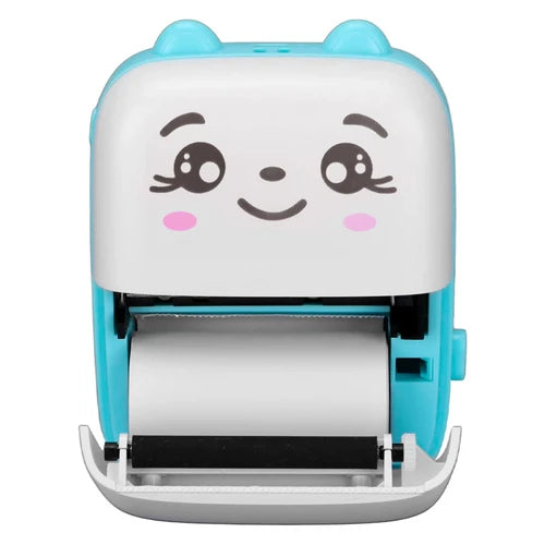 MINI IMPRESORA TERMICA - ROSADA