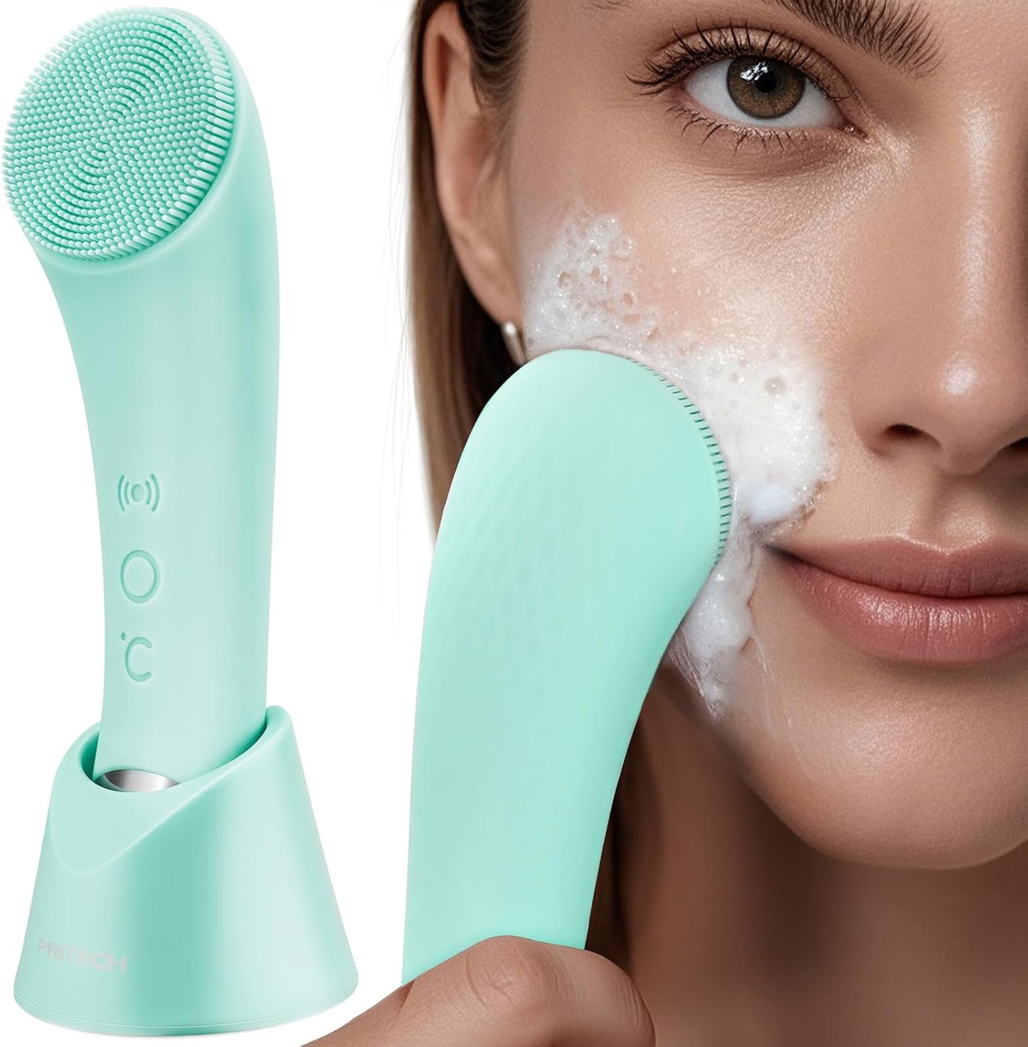 Masajeador Facial Ultrasónico