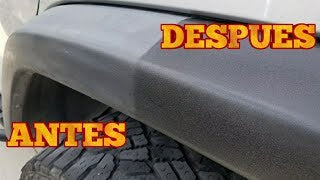 Revive Tu Auto Con El Restaurador De Partes Negras 2x1 solo por hoy.