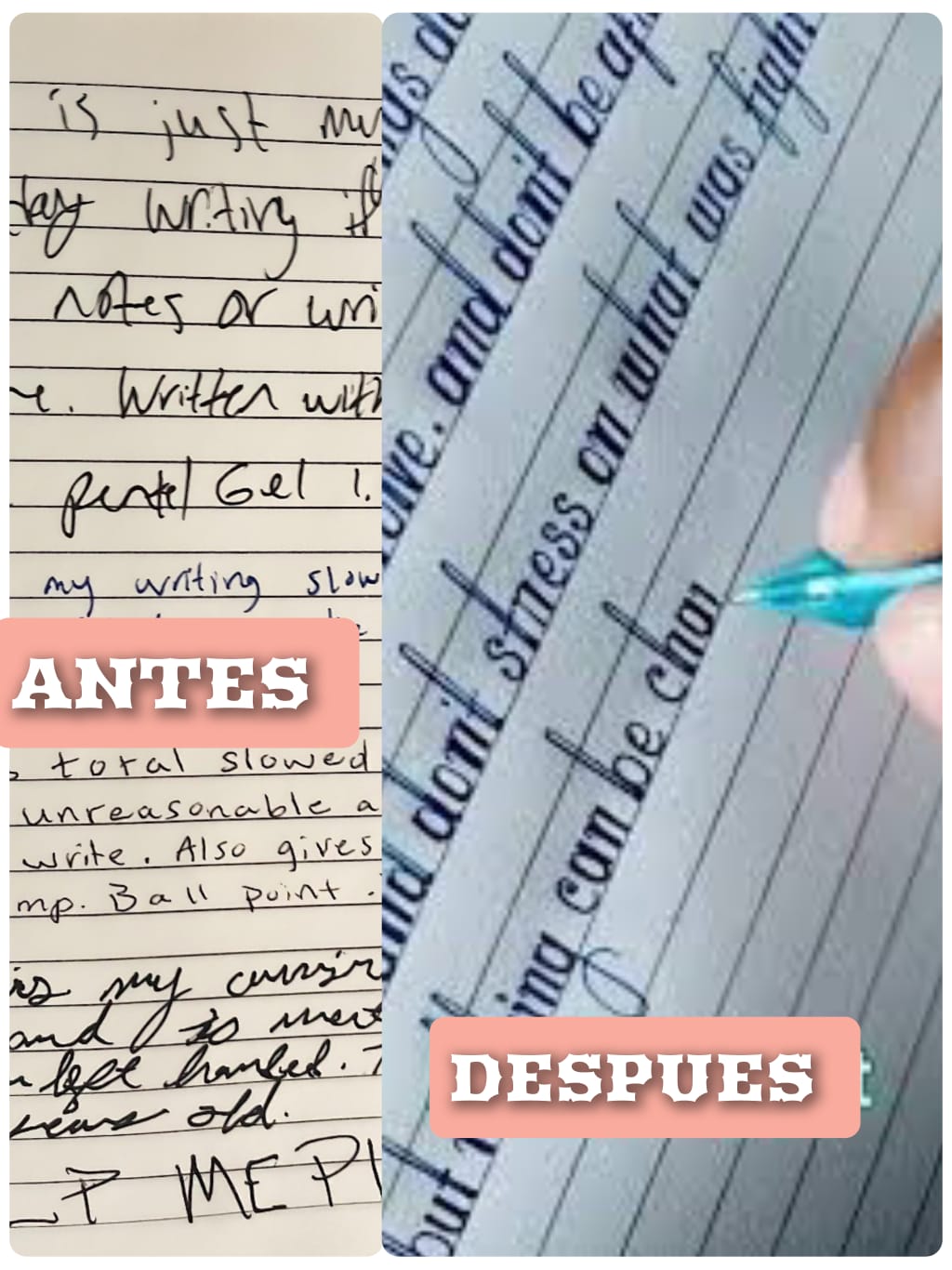 Transmite confianza y el mensaje de que aquí encuentran una solución real a sus dificultades.