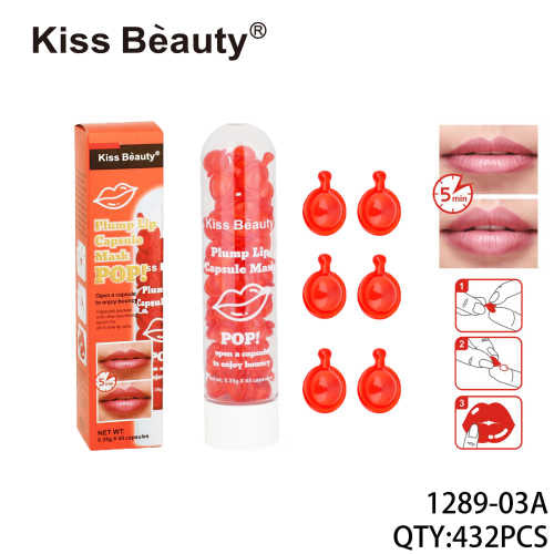 1Riz. pestañas +1Voluminizador de labios