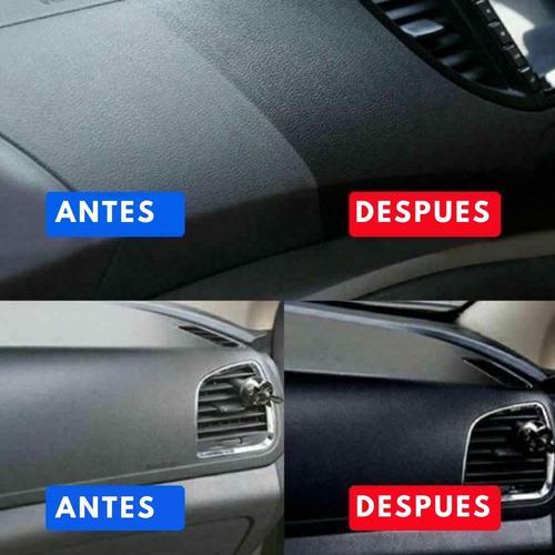 Revive Tu Auto Con El Restaurador De Partes Negras 2x1 solo por hoy.
